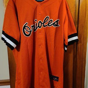Baltimore Orioles Throwback Jersey